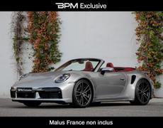 Porsche 911 Cabriolet MONACO
