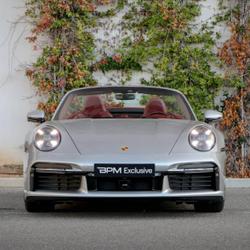 Porsche 911 Cabriolet 3.7 650ch Turbo S PDK MONACO