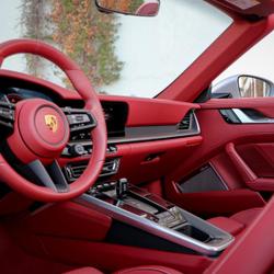 Porsche 911 Cabriolet 3.7 650ch Turbo S PDK MONACO