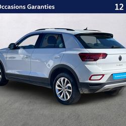Volkswagen T-Roc T-Roc 1.0 TSI 110 Start/Stop BVM6 Life Plus Salon-de-Provence