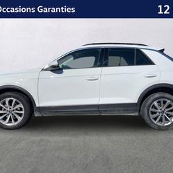 Volkswagen T-Roc T-Roc 1.0 TSI 110 Start/Stop BVM6 Life Plus Salon-de-Provence