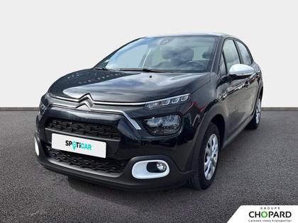 Citroen C3 - C3 PureTech 83 S&S BVM5 Feel - 10 900 €