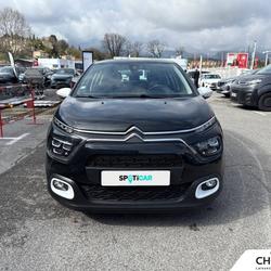 Citroen C3 C3 PureTech 83 S&S BVM5 Feel Cagnes-sur-Mer