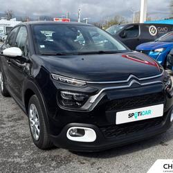 Citroen C3 C3 PureTech 83 S&S BVM5 Feel Cagnes-sur-Mer