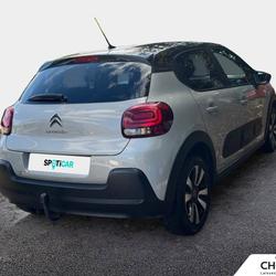 Citroen C3 C3 PureTech 110 S&S BVM6 C-Series Nice