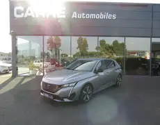 Peugeot 308 III Phase 1 Dol-de-Bretagne