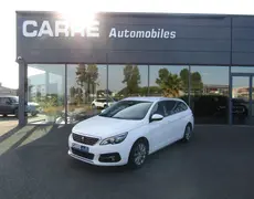 Peugeot 308 SW Phase 2 Dol-de-Bretagne