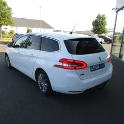 Peugeot 308 SW Phase 2 1.2 PURETECH 130CH &euro;6.C S&S ALLURE BUSINESS Dol-de-Bretagne