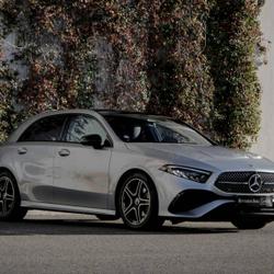 Mercedes Classe A 180 136ch AMG Line 7G-DCT MONACO