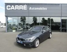 BMW Serie 1 Dol-de-Bretagne