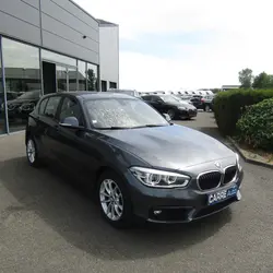 BMW Serie 1 116D 116CH LOUNGE occasion - Dol-de-Bretagne - photo 2/8