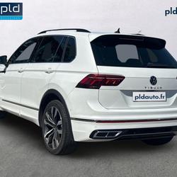 Volkswagen Tiguan Tiguan 2.0 TDI 150ch DSG7 R-Line Salon-de-Provence