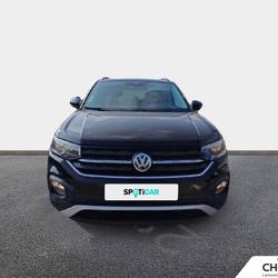 Volkswagen T-Cross T-Cross 1.0 TSI 115 Start/Stop DSG7 Lounge Nice