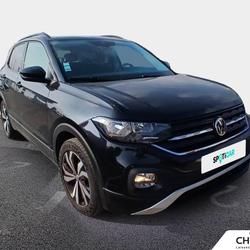 Volkswagen T-Cross T-Cross 1.0 TSI 115 Start/Stop DSG7 Lounge Nice