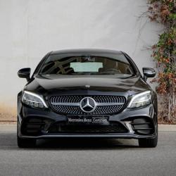Mercedes CLA 220 d 194ch AMG Line 9G-Tronic 10cv MONACO