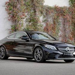 Mercedes CLA 220 d 194ch AMG Line 9G-Tronic 10cv MONACO