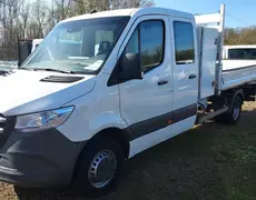 Mercedes Sprinter Clermont