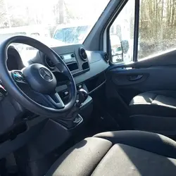 Mercedes Sprinter 514 CDI 43 DOUBLE CABINE 3T5 PROPULSION +COFFRE Clermont