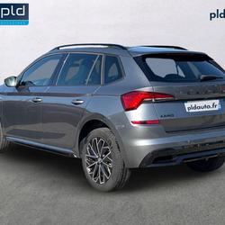 Skoda Kamiq Kamiq 1.0 TSI Evo 110 ch DSG7 Monte-Carlo Salon-de-Provence