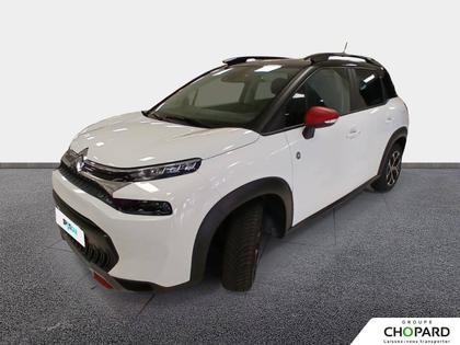 Citroen C3 Aircross - C3 Aircross PureTech 110 S&S BVM6 C-Series - 12 290 €