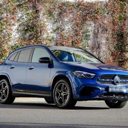 Mercedes GLA 250 e Hybrid EQ 218ch AMG Line 8G-DCT MONACO