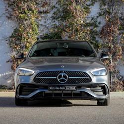 Mercedes Classe C 220 d 197ch AMG Line MONACO