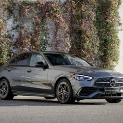 Mercedes Classe C 220 d 197ch AMG Line MONACO