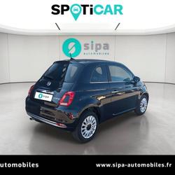 Fiat 500 II 1.0 70 ch Hybride BSG S/S Web Collezione 3p occasion - M&eacute;rignac - photo 2/38