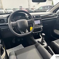 Citroen C3 Societe C3 SOCIETE BLUEHDI 100 S&S BVM6 FEEL BUSINESS R Nice