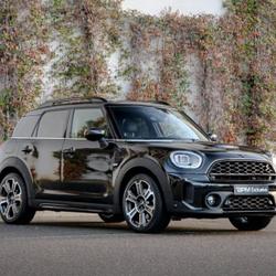 Mini Countryman Cooper S 178ch Edition Untamed Plus BVA8 MONACO