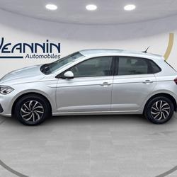 Volkswagen Polo 1.0 TSI 95 S&S DSG7 Life Plus occasion - Troyes - photo 2/30