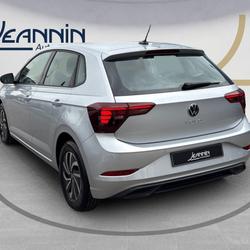 Volkswagen Polo Polo 1.0 TSI 95 S&S DSG7 Life Plus Troyes