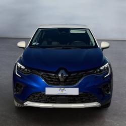 Renault Captur II TECHNO 1.6 E-TECH FULL HYBRID 145 &ndash; BO&Icirc;TE AUTO &ndash; CAM&Eacute;RA &ndash; GPS &ndash; FULL LED occasion - Serres-Castet - photo 2/20