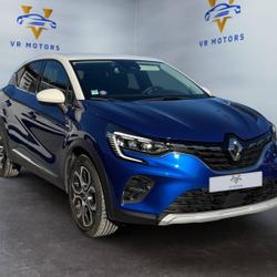 Renault Captur II TECHNO 1.6 E-TECH FULL HYBRID 145 &ndash; BO&Icirc;TE AUTO &ndash; CAM&Eacute;RA &ndash; GPS &ndash; FULL LED occasion - Serres-Castet - photo 3/20