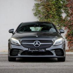 Mercedes CLA 200 184ch AMG Line 9G-Tronic Euro6d-T MONACO