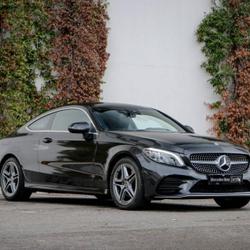 Mercedes CLA 200 184ch AMG Line 9G-Tronic Euro6d-T MONACO