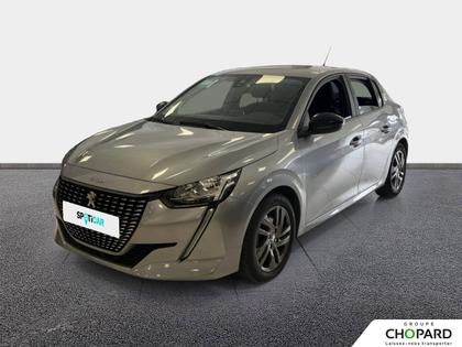 Peugeot 208 - 208 BlueHDi 100 S&S BVM6 Active Pack - 14 490 €