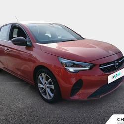 Opel Corsa Corsa 1.2 Turbo 100 ch BVM6 Elegance Nice