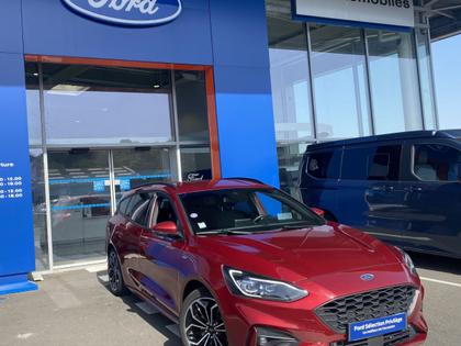Ford Focus - SW-1.5 EcoBoost 182 auto St-Line Busines - 19 480 €
