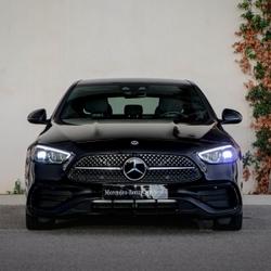 Mercedes Classe C 200 d 163ch AMG Line MONACO