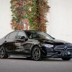 Mercedes Classe C 200 d 163ch AMG Line MONACO
