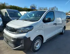 Opel Vivaro fourgon Clermont
