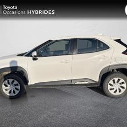 Toyota Yaris Cross 116h Dynamic MY22 Cholet