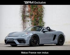 Porsche 718 MONACO