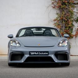 Porsche 718 4.0  420ch PDK MONACO