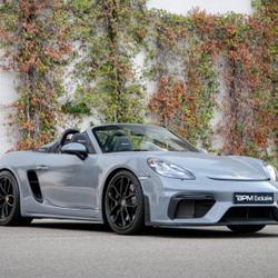 Porsche 718 4.0  420ch PDK MONACO