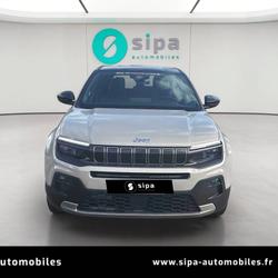 Jeep Avenger 1.2 Turbo T3 110 ch e-Hybrid BVR6 Altitude 5p occasion - M&eacute;rignac - photo 3/33