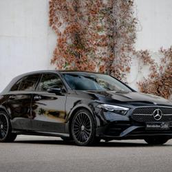 Mercedes Classe A 180 d 116ch AMG Line 8G-DCT MONACO