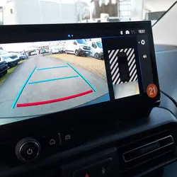 Opel Combo Cargo M 1000KG BLUEHDI 100CH S&S Clermont