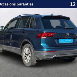 Volkswagen Tiguan Tiguan 2.0 TDI 150ch DSG7 Life Salon-de-Provence